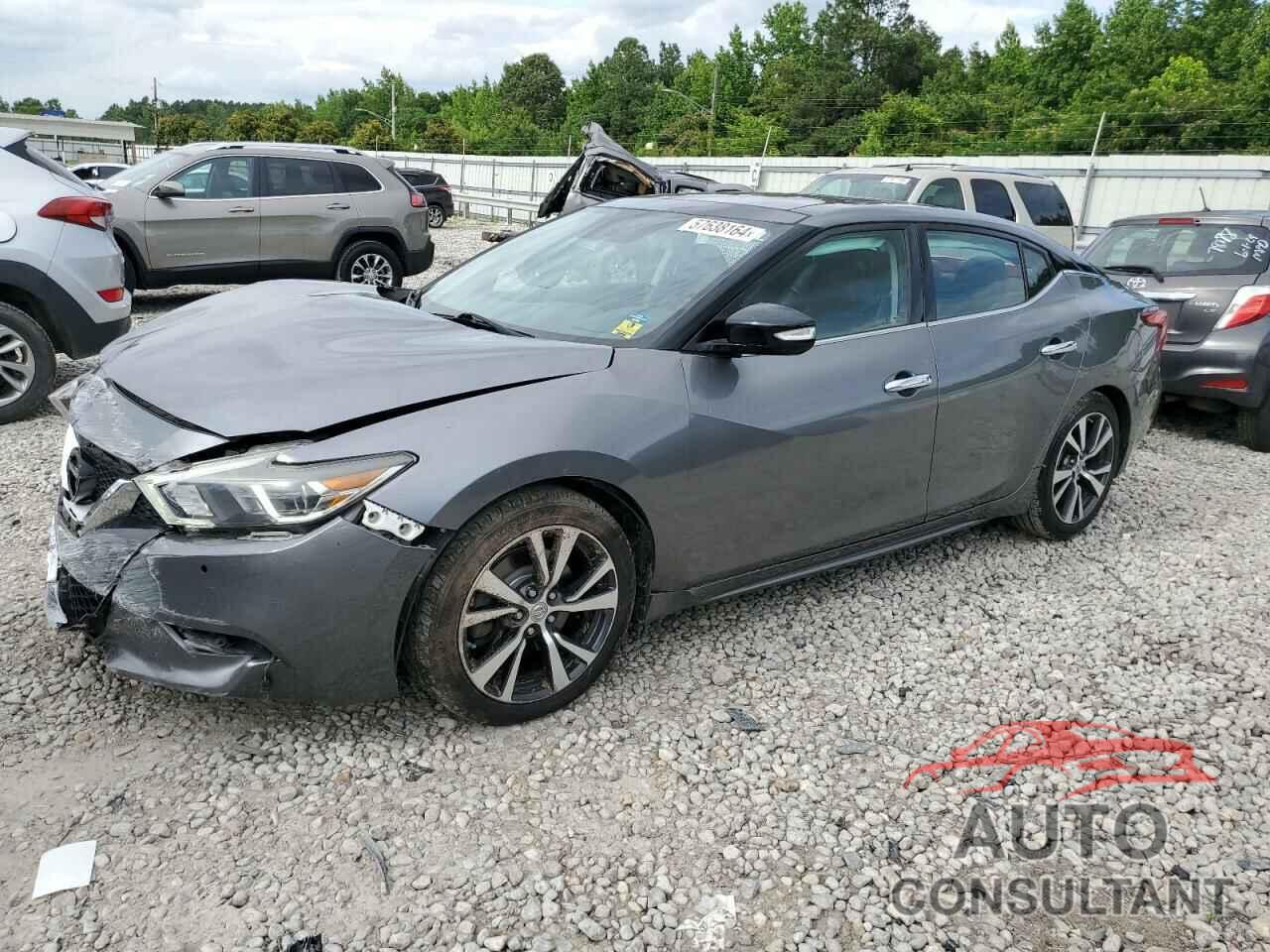 NISSAN MAXIMA 2016 - 1N4AA6AP5GC442139