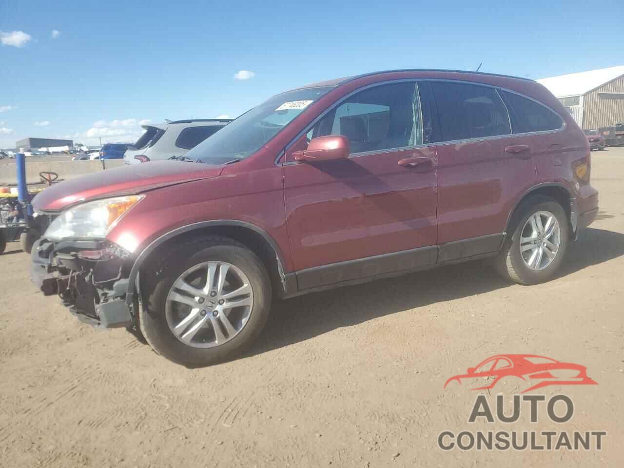 HONDA CRV 2010 - JHLRE4H73AC008789
