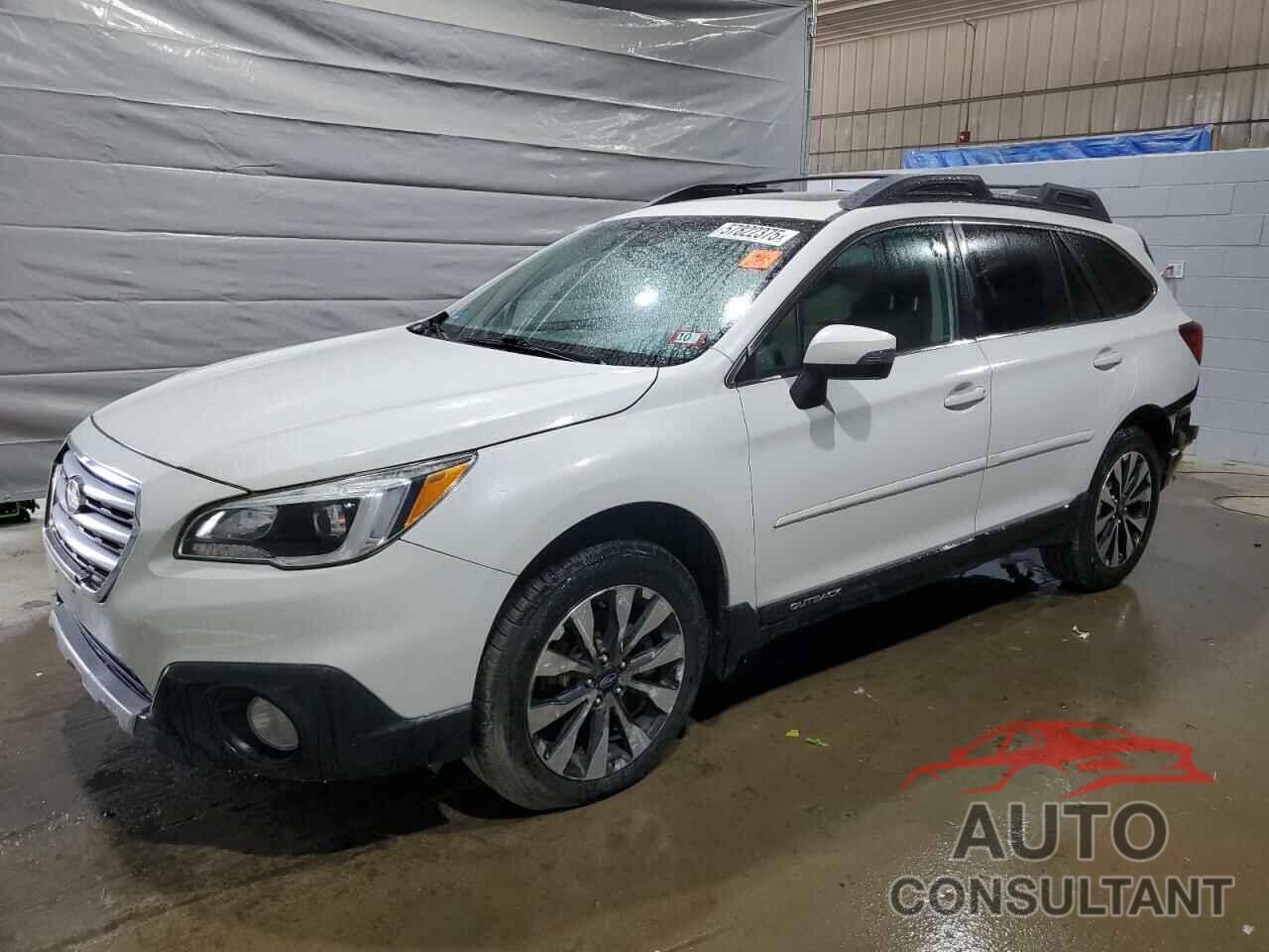 SUBARU OUTBACK 2015 - 4S4BSENC8F3277341