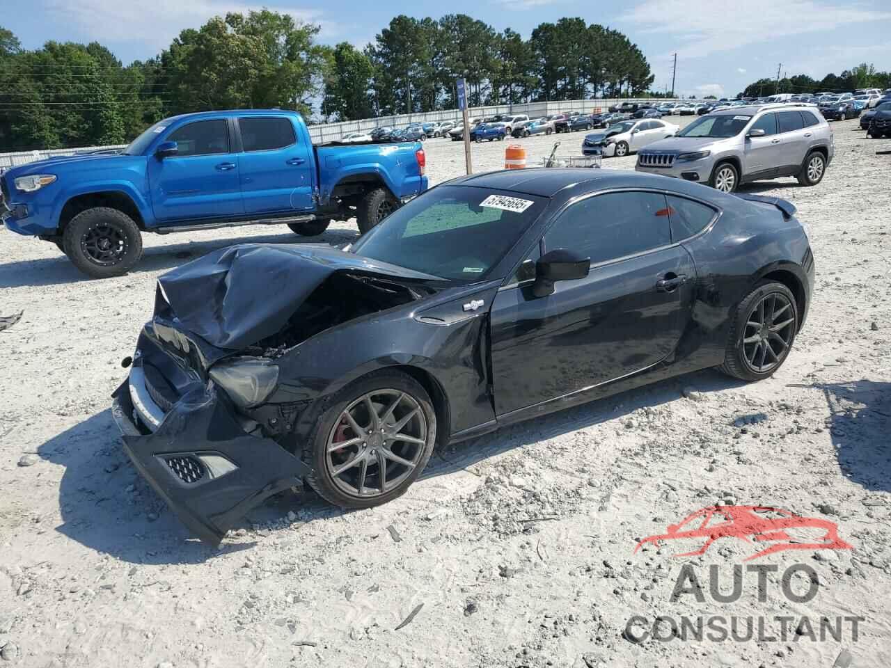 TOYOTA SCION 2014 - JF1ZNAA1XE8707871