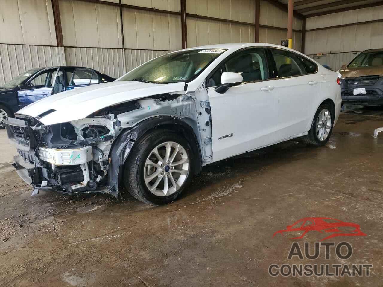FORD FUSION 2019 - 3FA6P0LU7KR257735