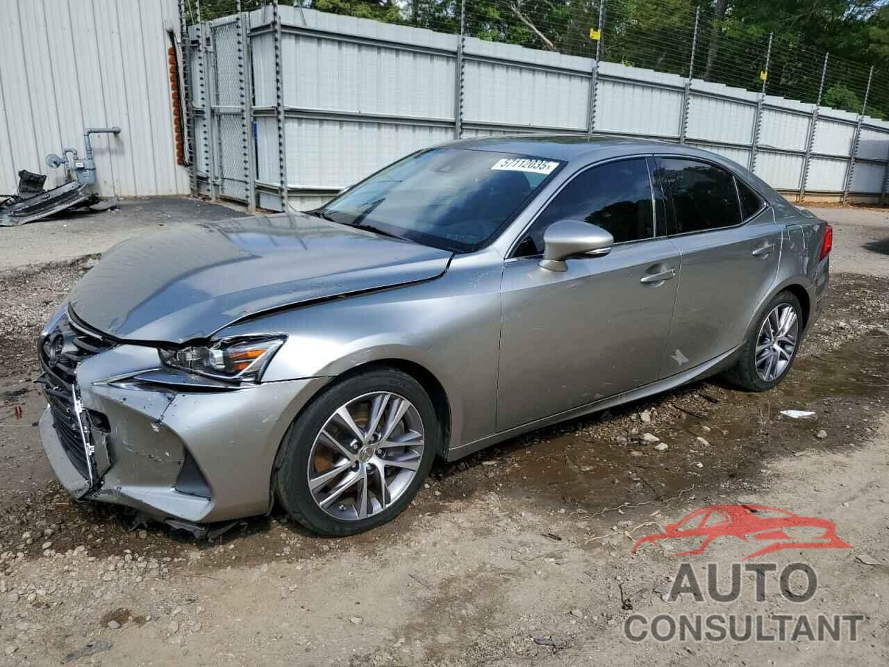 LEXUS IS 2018 - JTHBA1D25J5070619