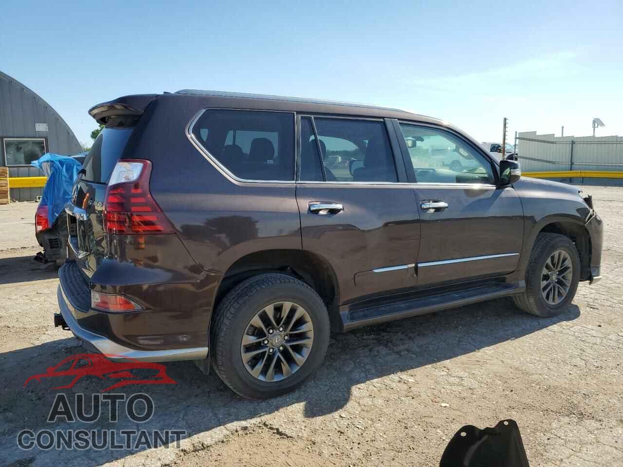 LEXUS GX 2019 - JTJJM7FX3K5225764