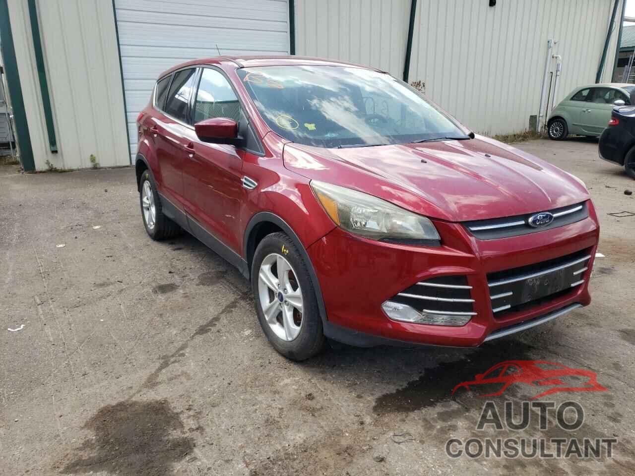 FORD ESCAPE 2016 - 1FMCU0G77GUB99177