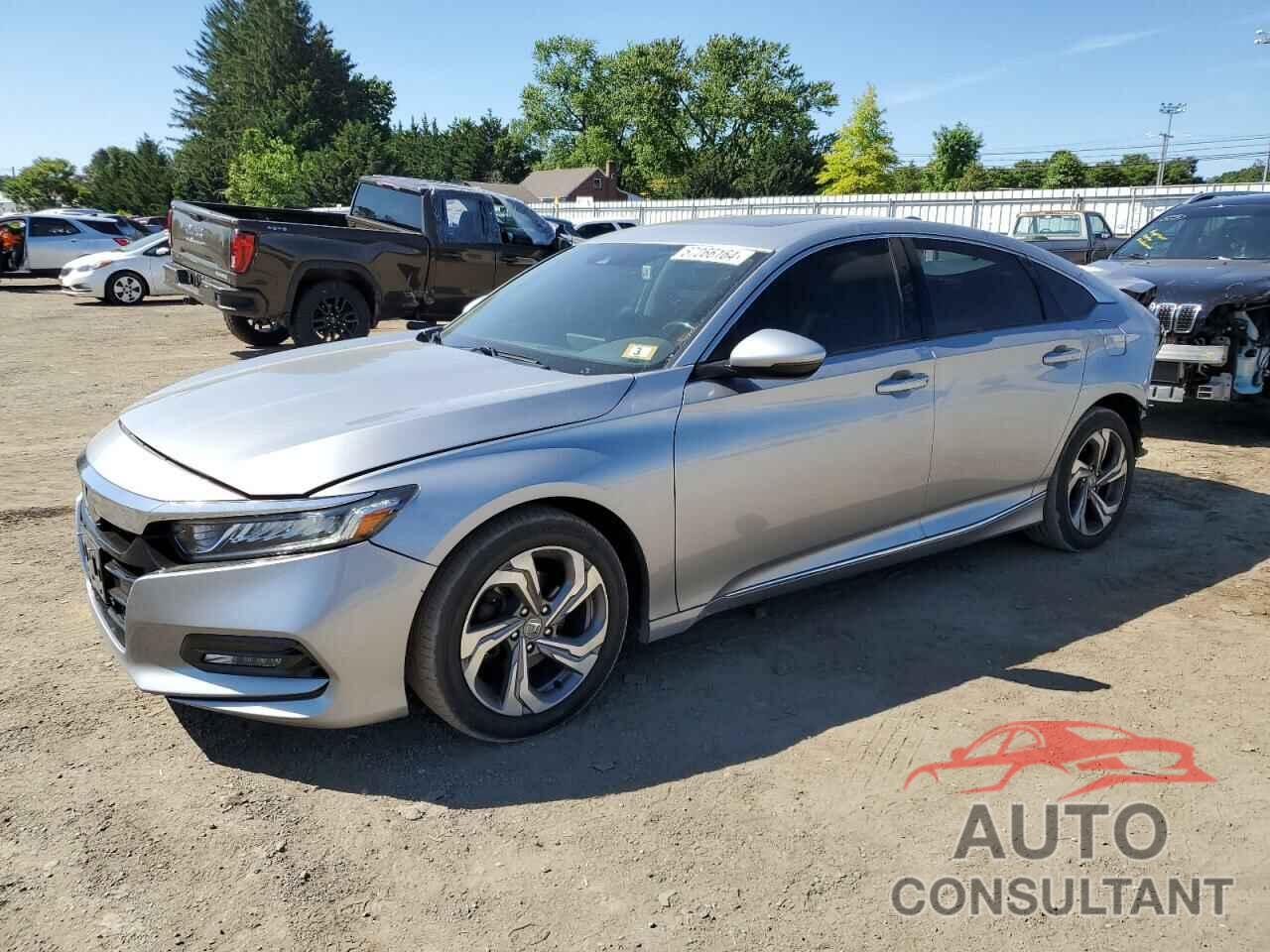 HONDA ACCORD 2018 - 1HGCV1F60JA103481