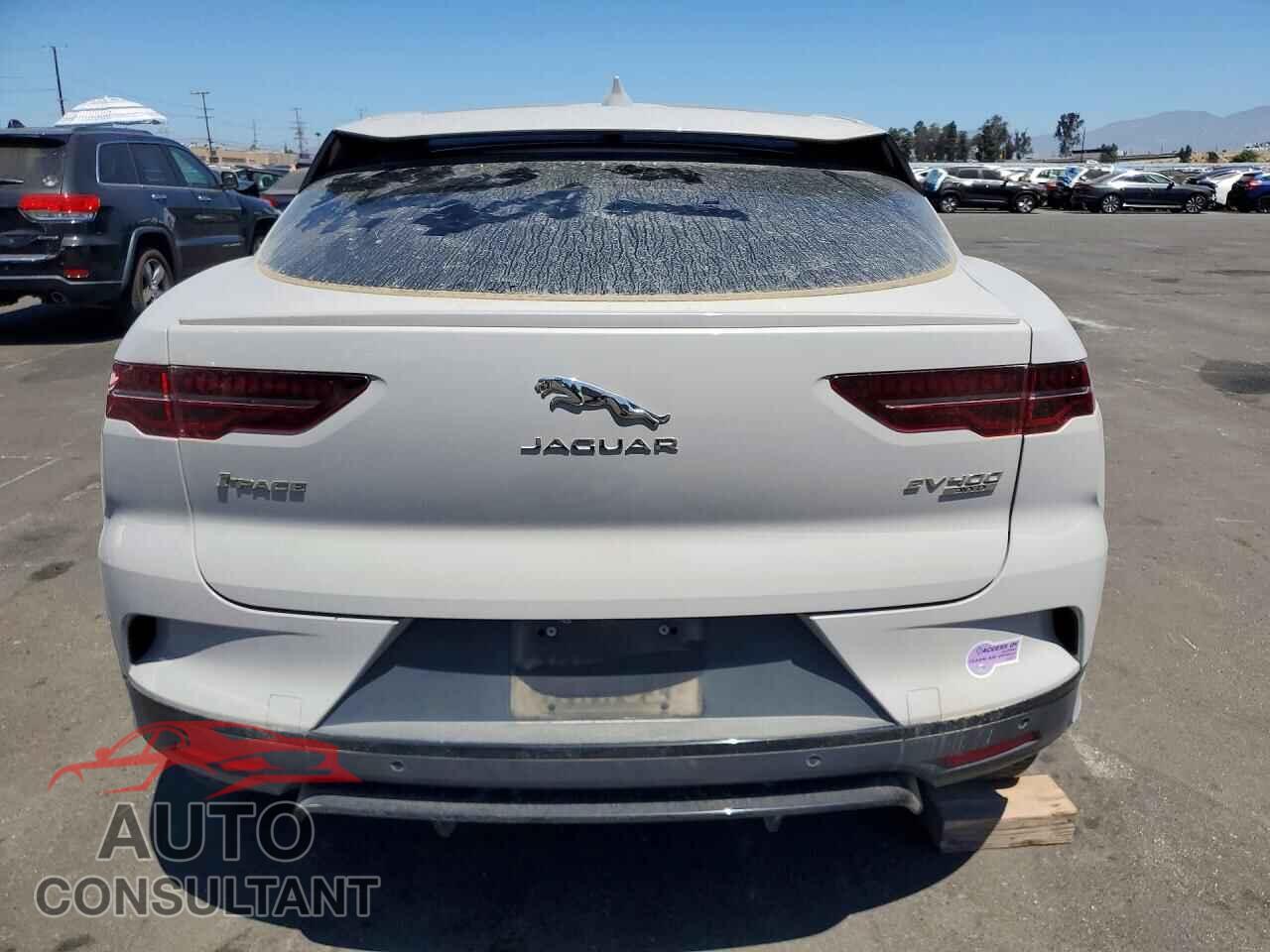 JAGUAR I-PACE 2019 - SADHC2S16K1F72674