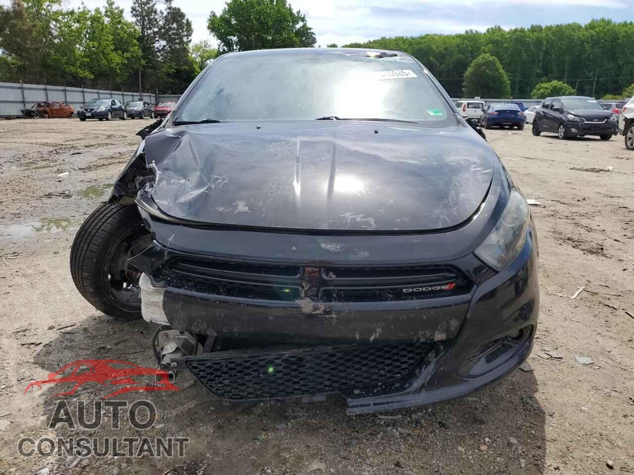 DODGE DART 2015 - 1C3CDFBB8FD391360
