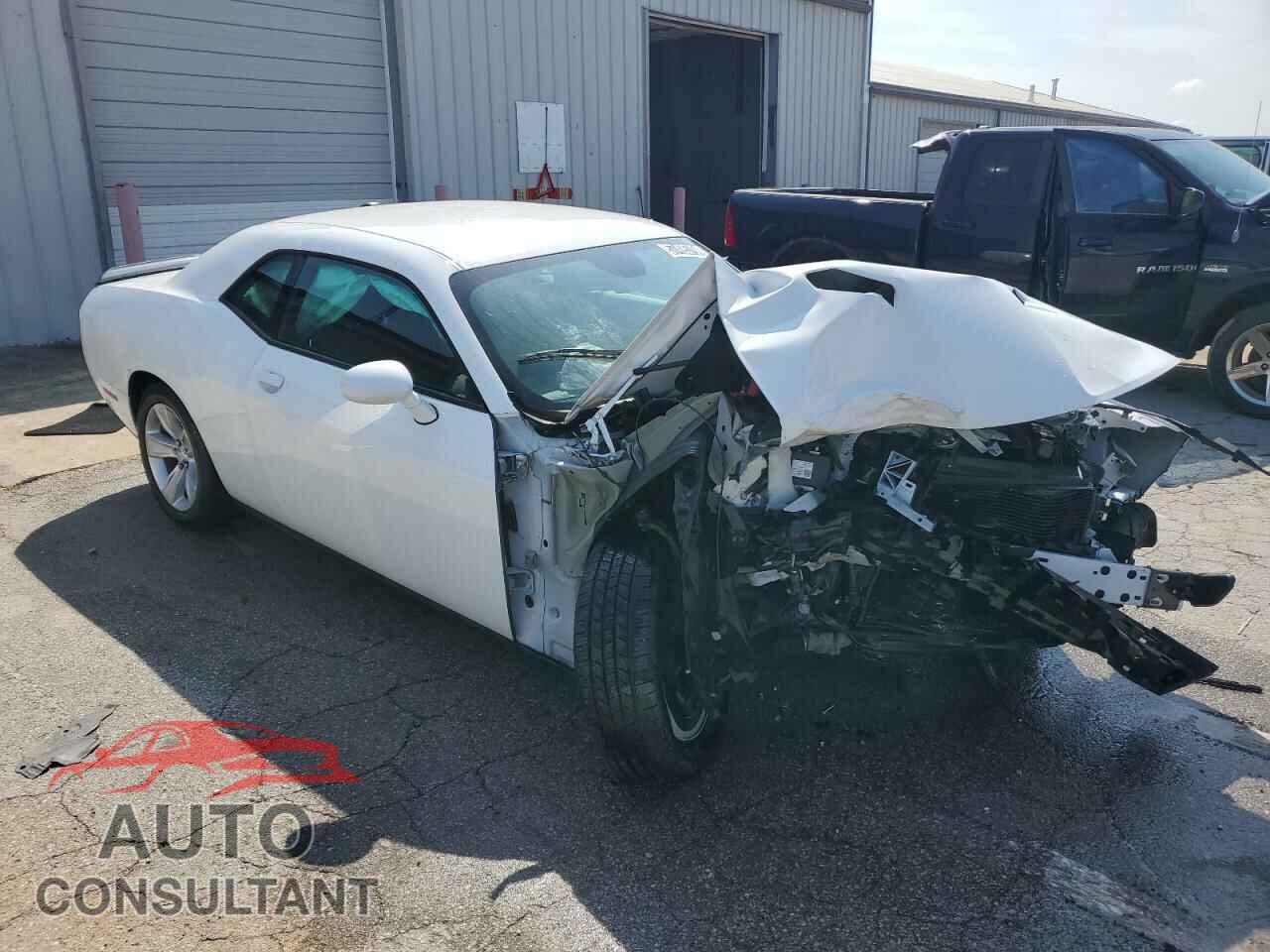 DODGE CHALLENGER 2023 - 2C3CDZAG7PH517744