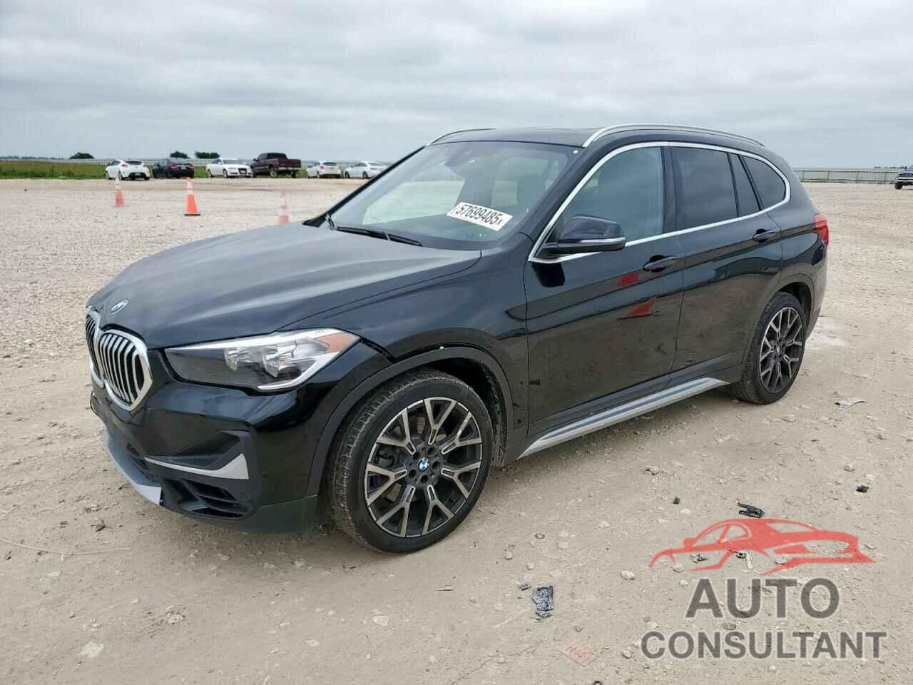 BMW X1 2021 - WBXJG7C05M5S35610