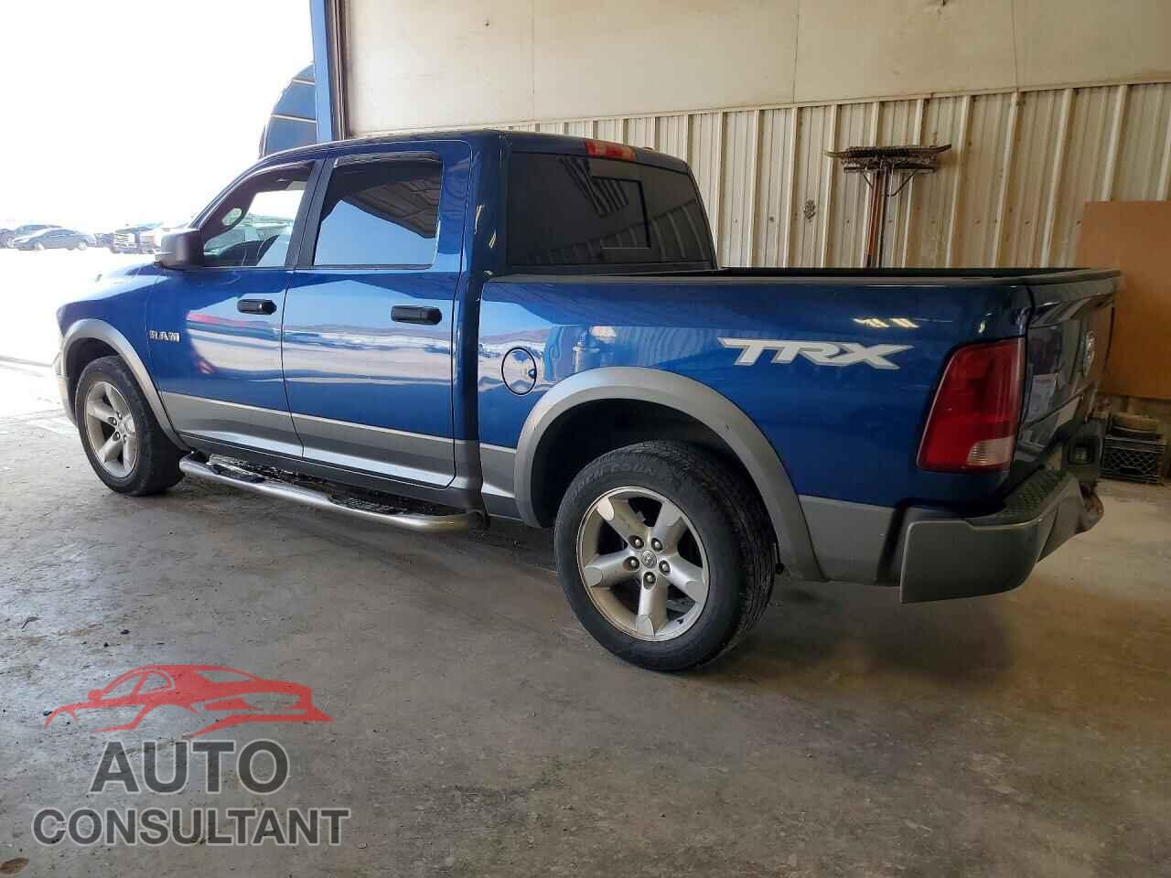 DODGE RAM 1500 2010 - 1D7RB1CP7AS250394