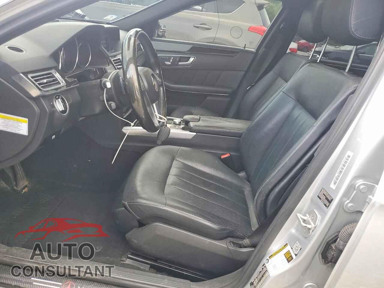 MERCEDES-BENZ E-CLASS 2014 - WDDHF9BB4EA911153
