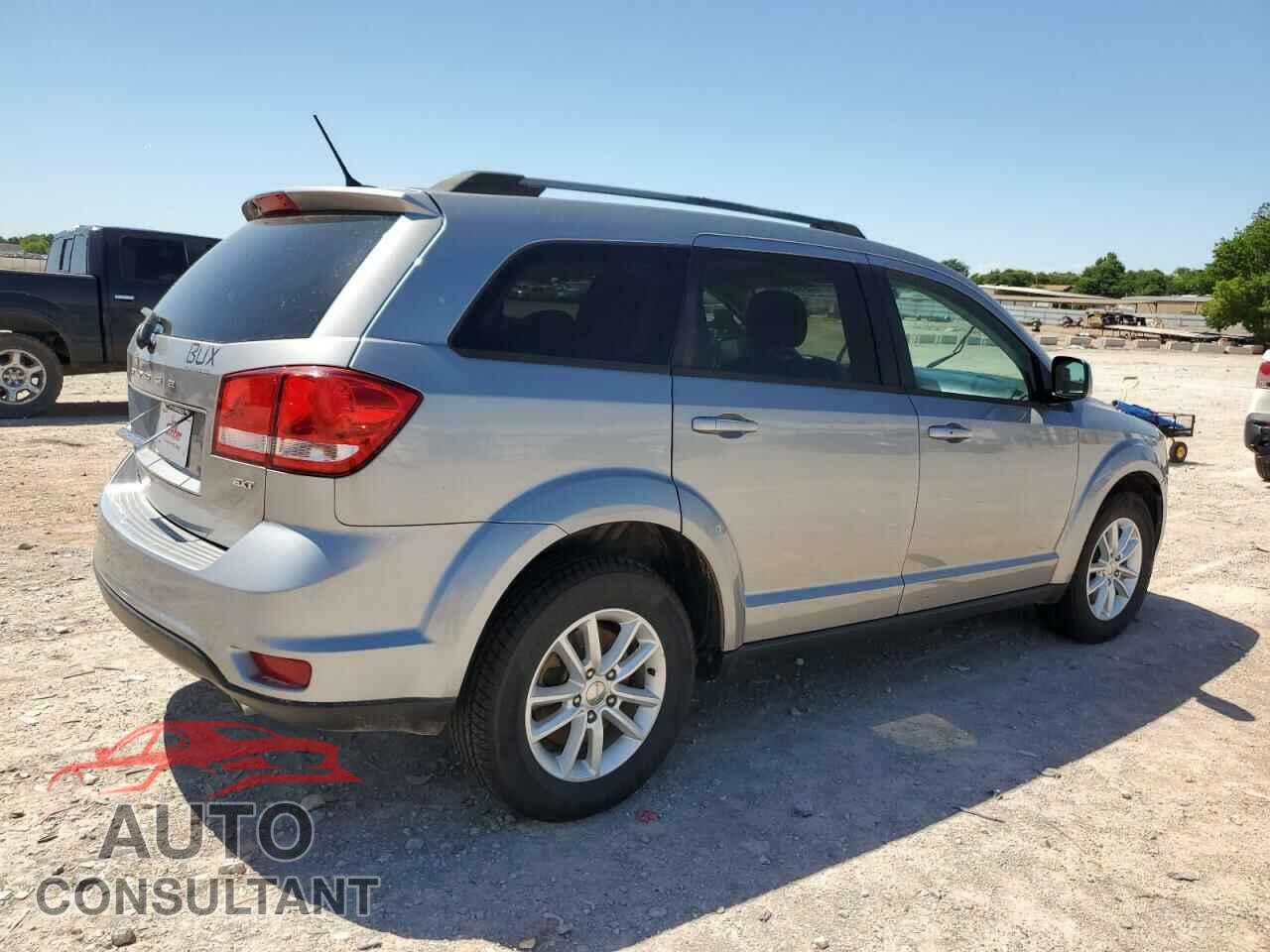 DODGE JOURNEY 2017 - 3C4PDDBG4HT608445