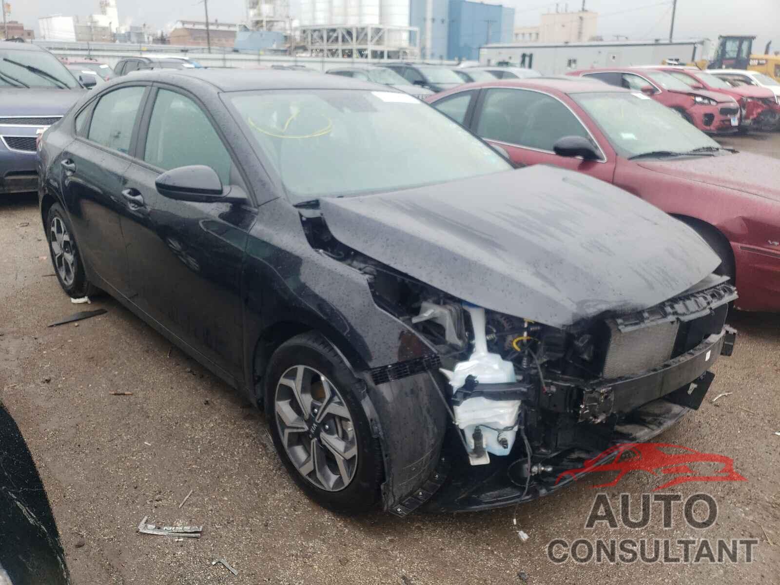 KIA FORTE 2020 - 3KPF24AD5LE215673
