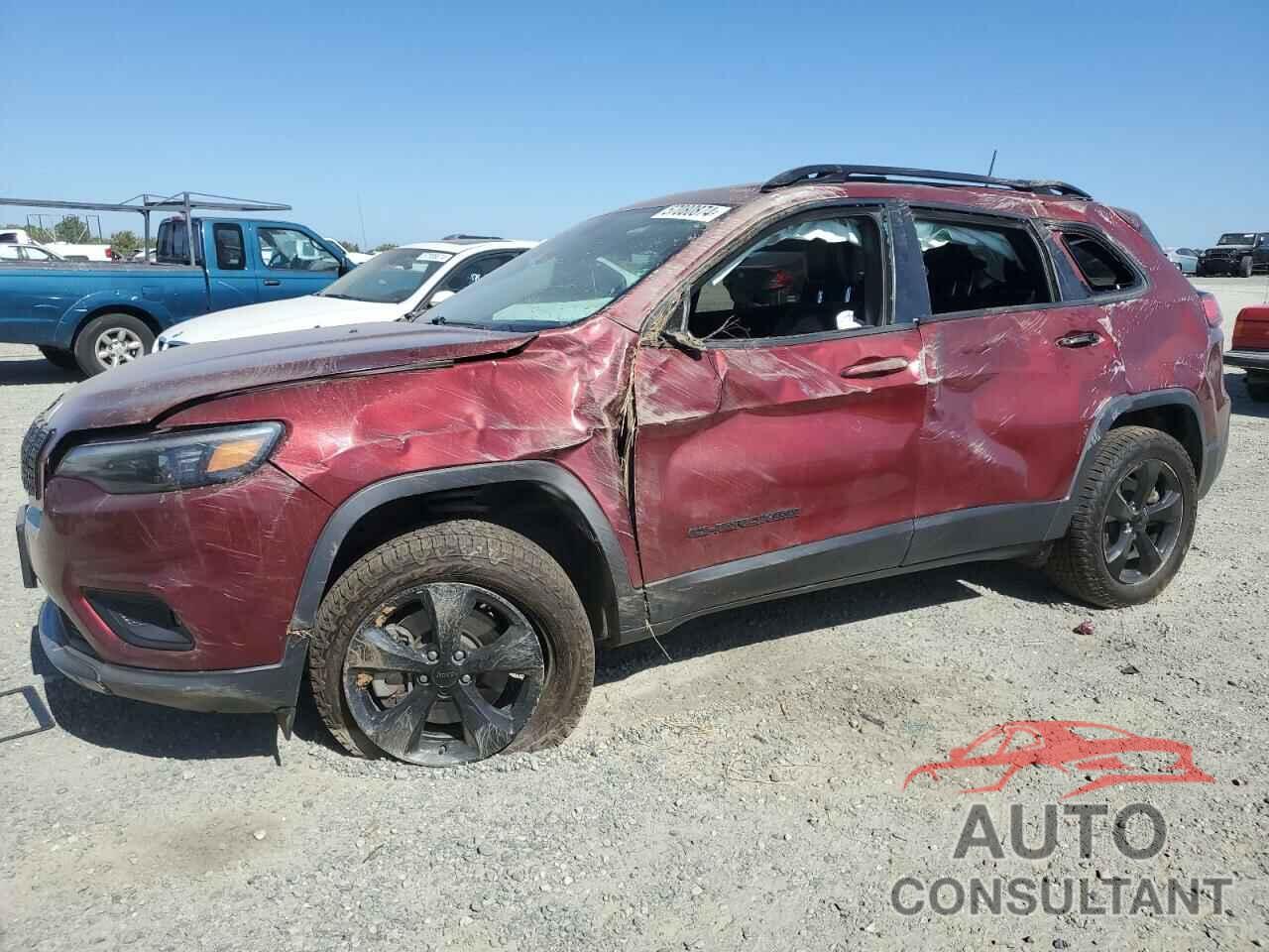 JEEP GRAND CHER 2019 - 1C4PJMLX6KD436634