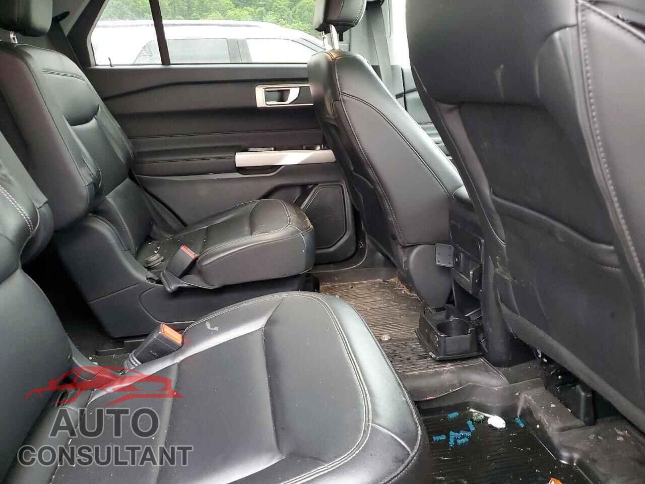 FORD EXPLORER 2023 - 1FMSK8DH6PGB34493