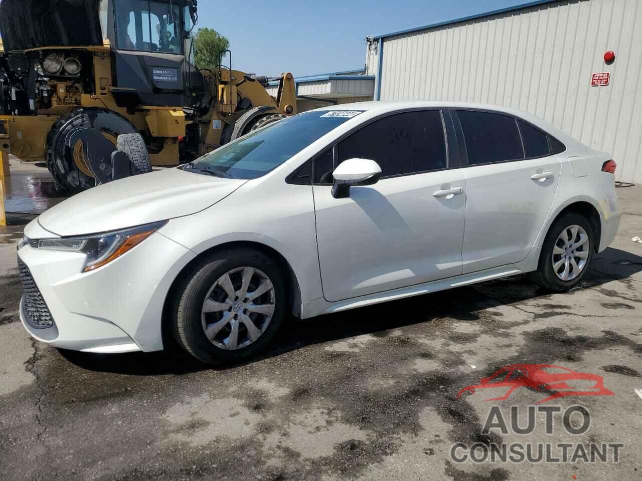 TOYOTA COROLLA 2021 - 5YFEPMAE3MP192562