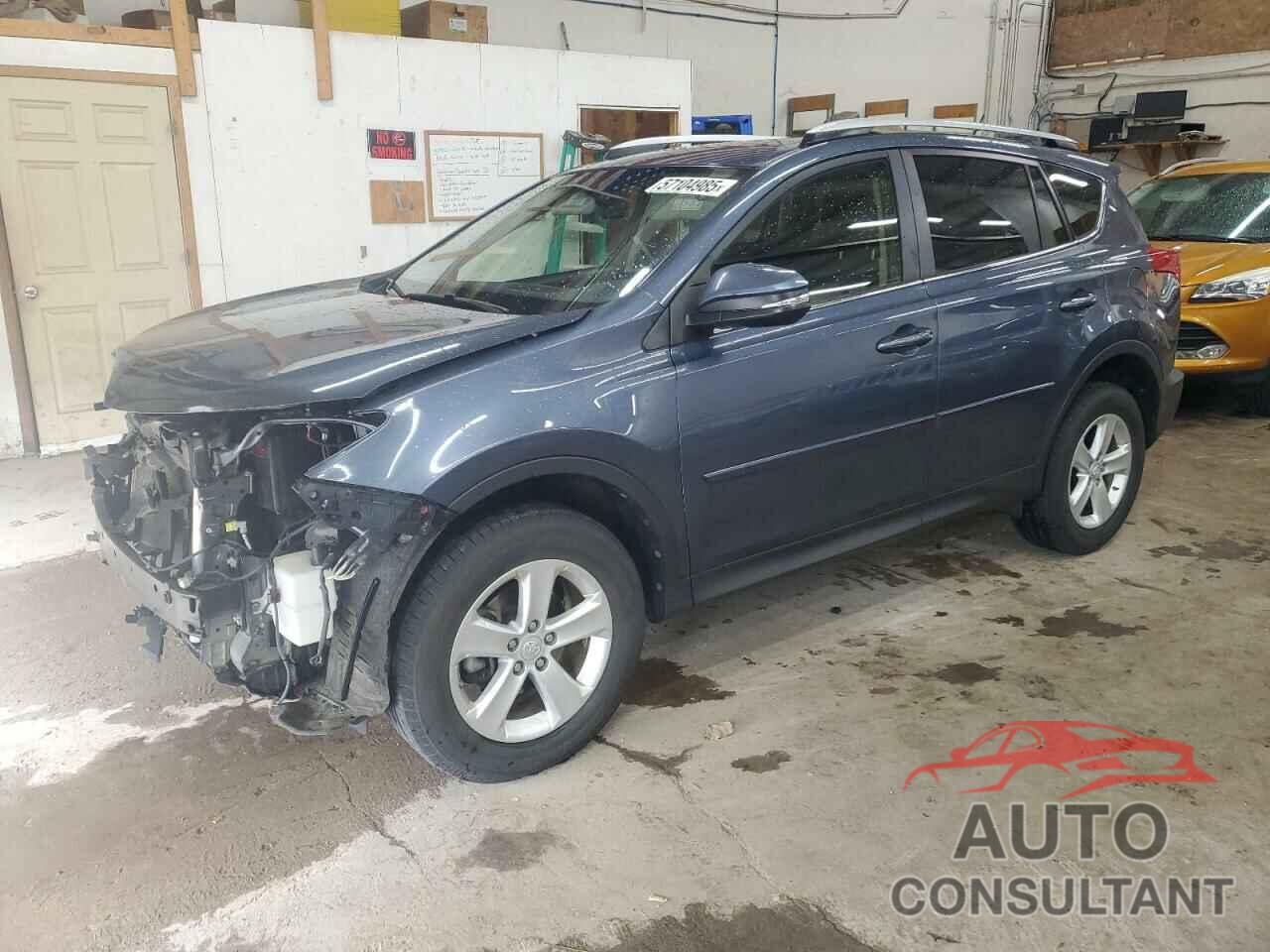 TOYOTA RAV4 2013 - JTMRFREV3DD023916