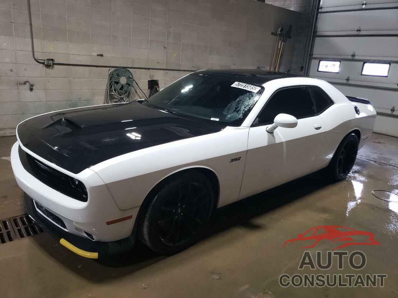 DODGE CHALLENGER 2021 - 2C3CDZFJ3MH524898