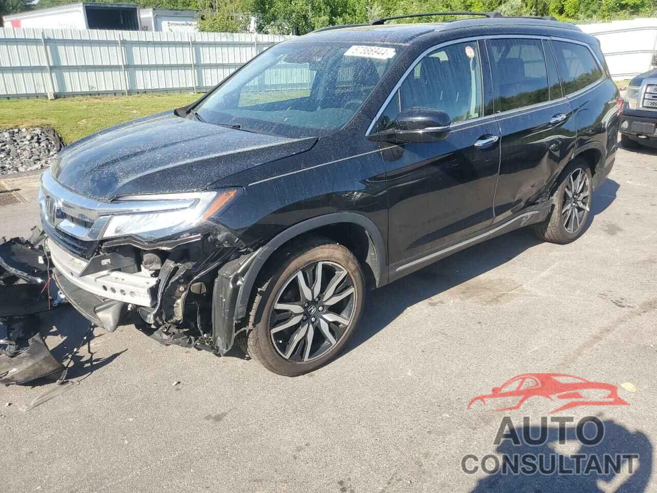 HONDA PILOT 2022 - 5FNYF6H98NB002837