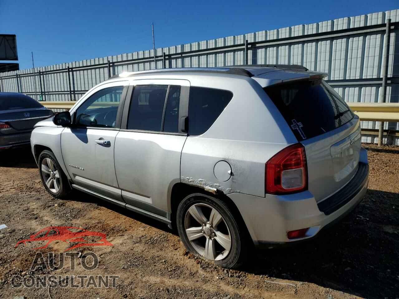 JEEP COMPASS 2011 - 1J4NT1FA4BD215809