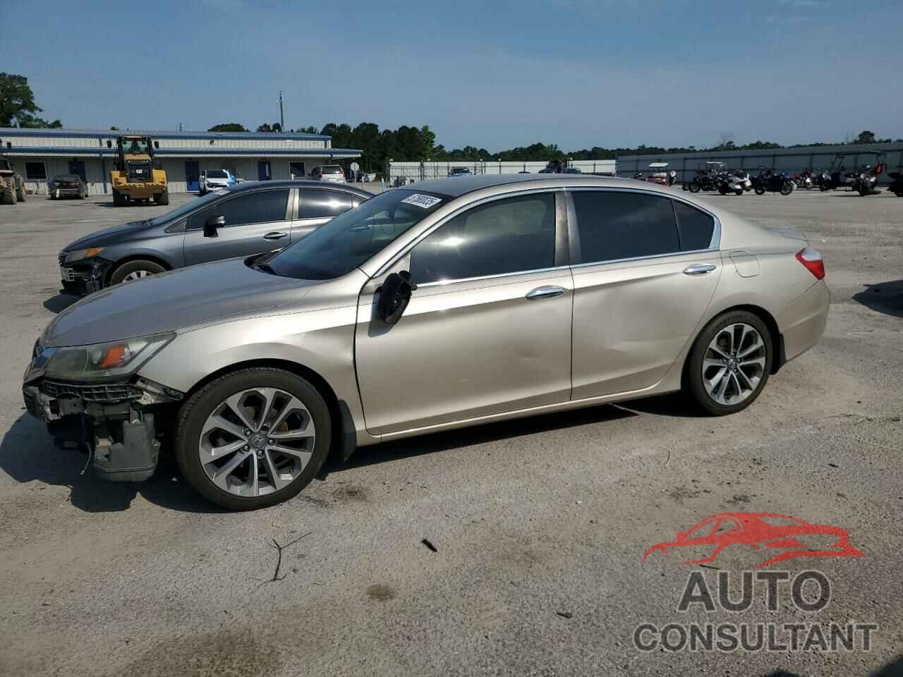 HONDA ACCORD 2014 - 1HGCR2F51EA186796