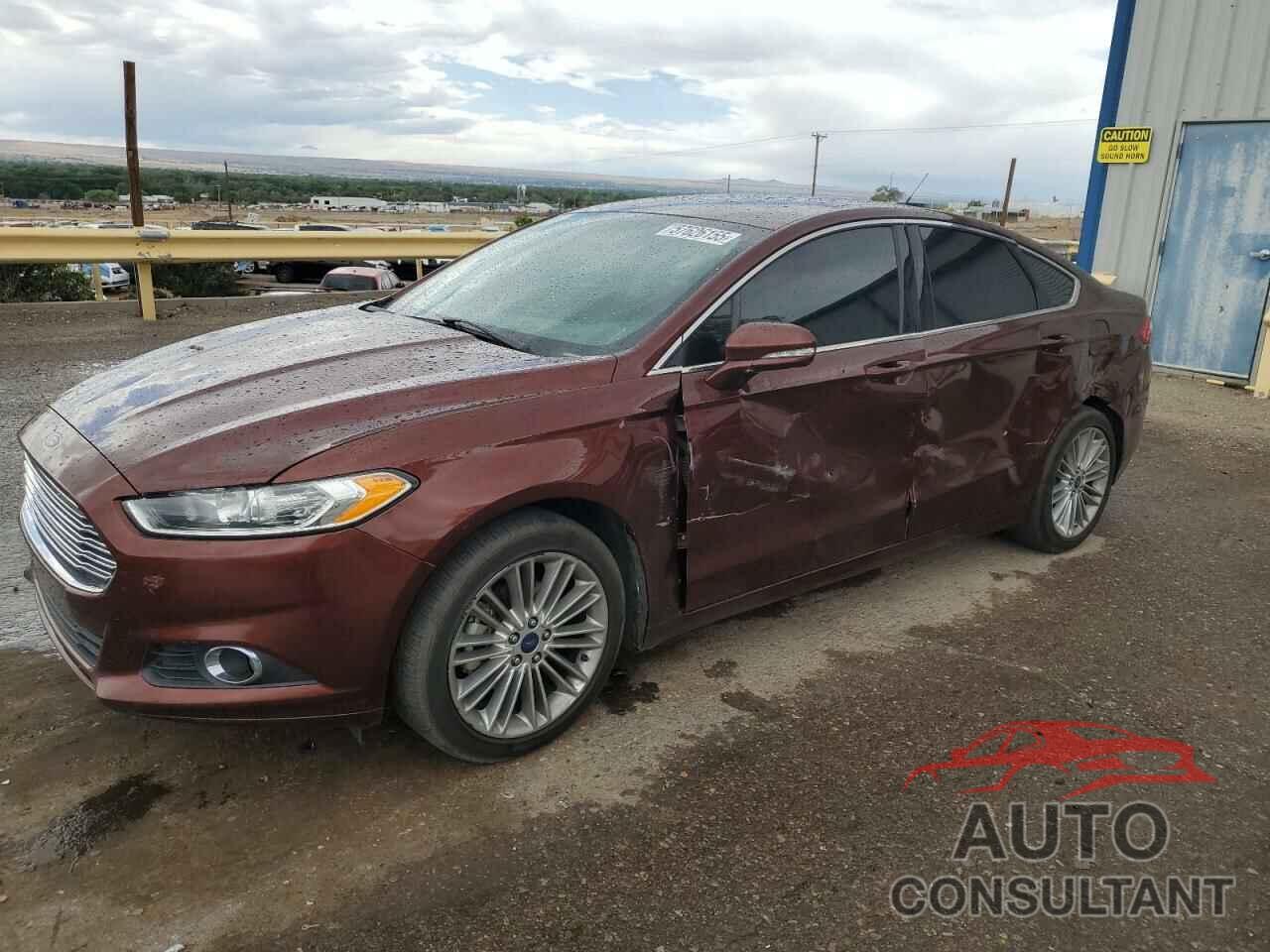 FORD FUSION 2015 - 3FA6P0T93FR180864
