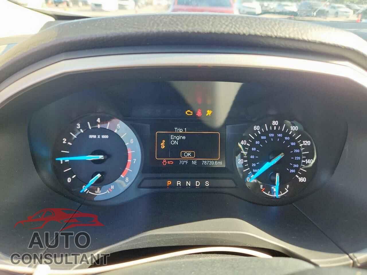 FORD EDGE 2015 - 2FMTK3J82FBC39310