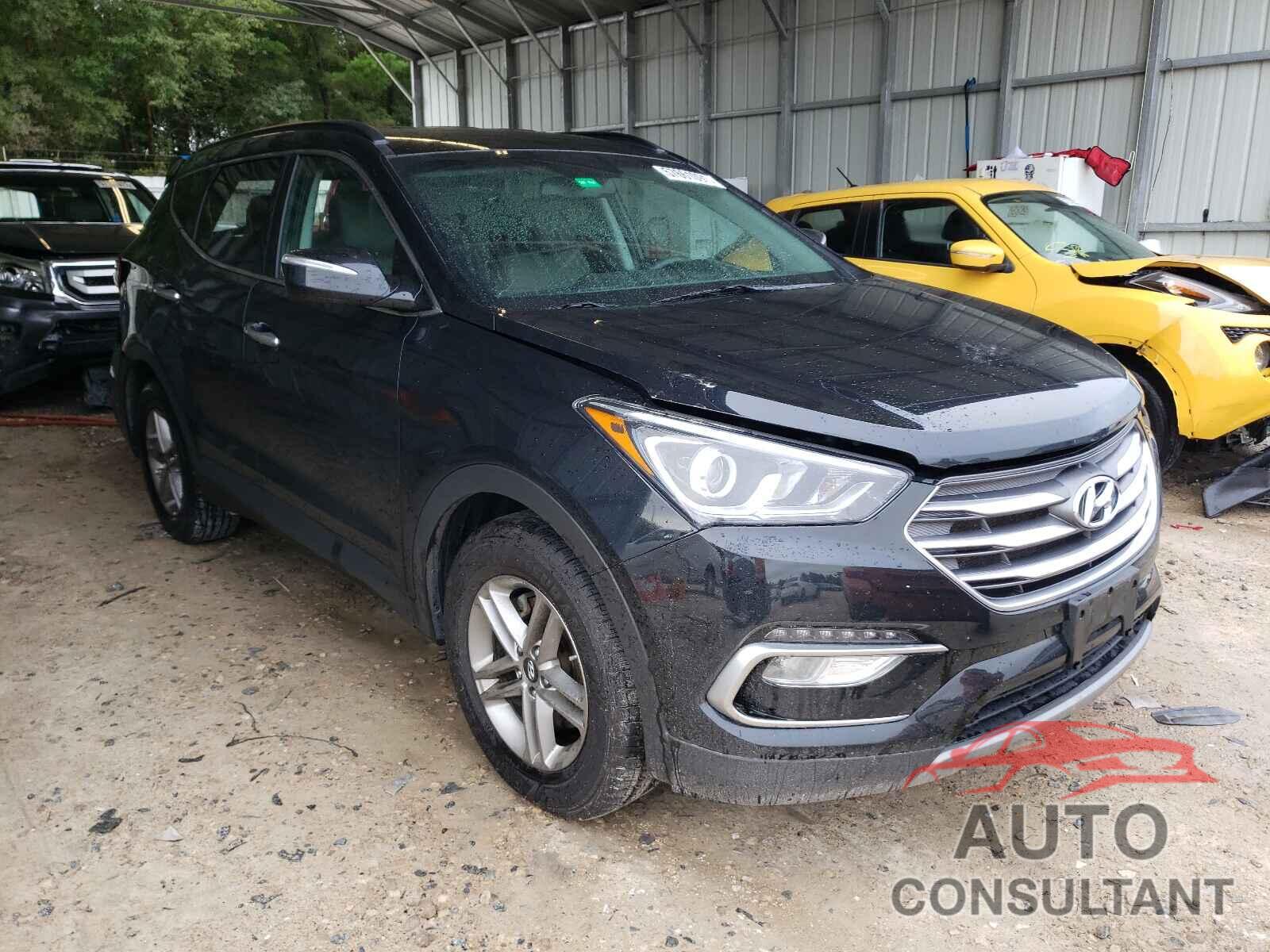 HYUNDAI SANTA FE 2018 - 5NMZU3LB1JH070599