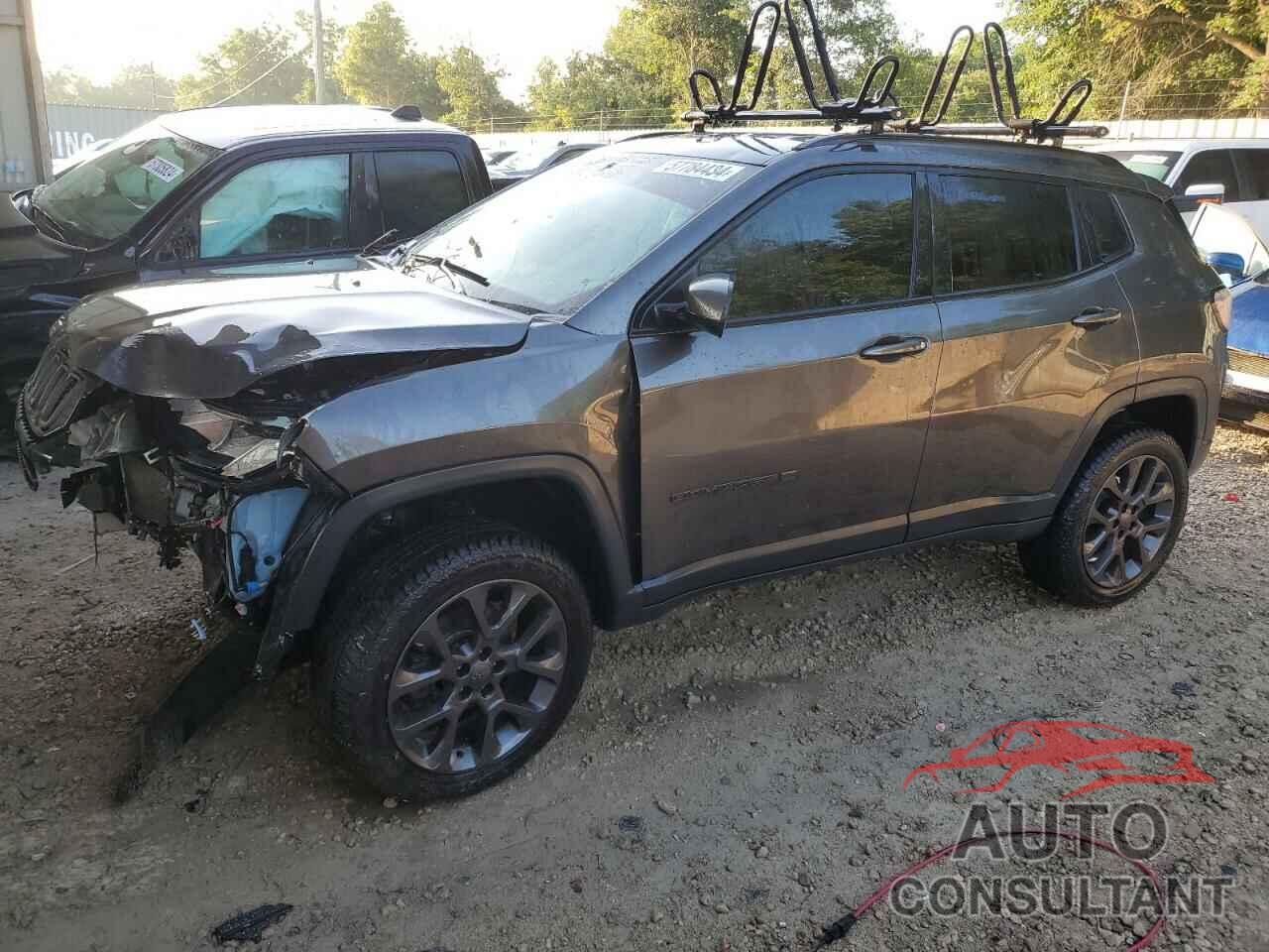 JEEP COMPASS 2021 - 3C4NJDEB2MT516812