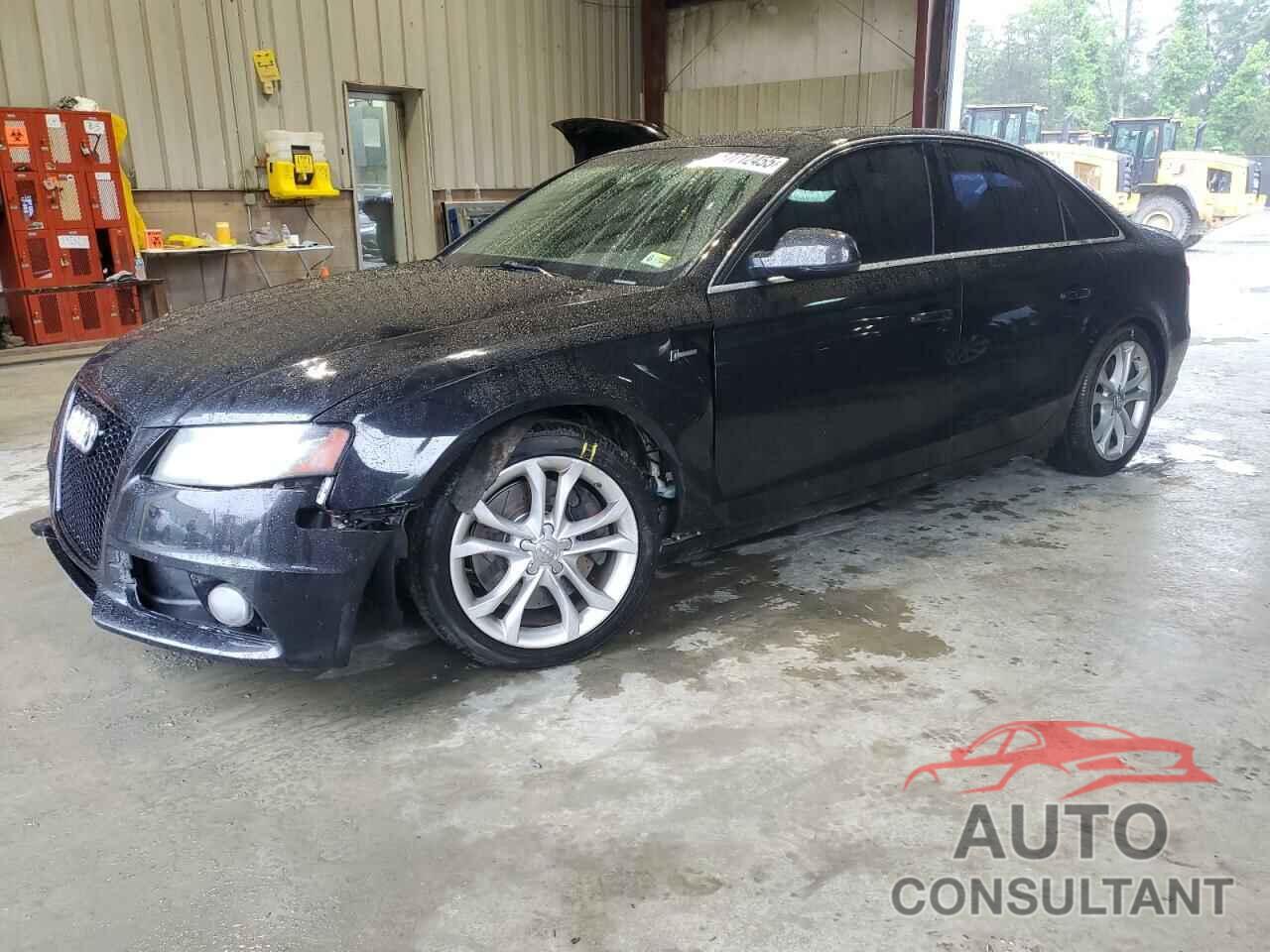 AUDI S4/RS4 2011 - WAUBGAFLXBA087895