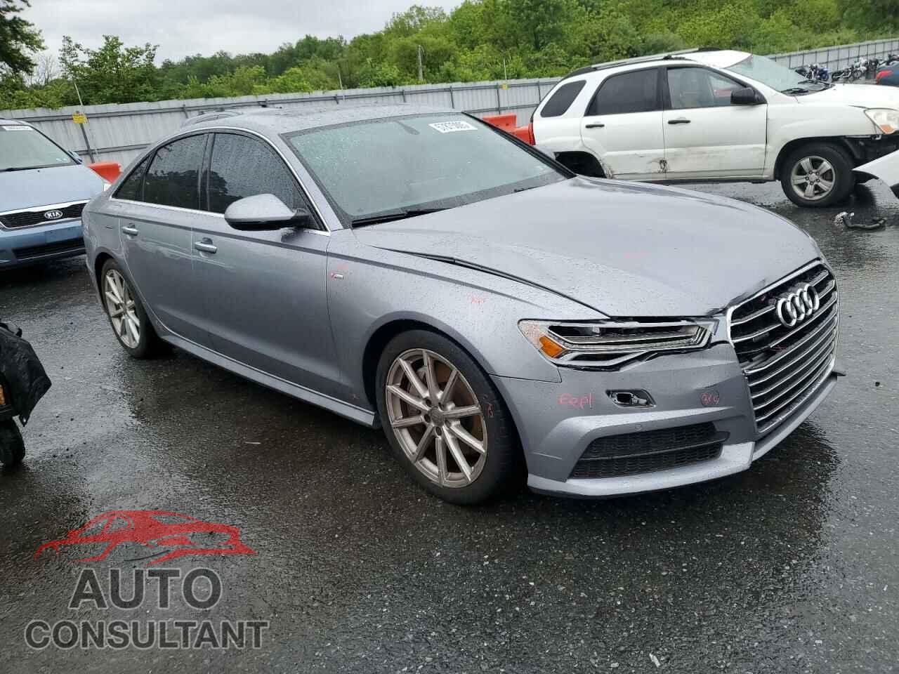 AUDI A6 2017 - WAUG8AFC8HN033595