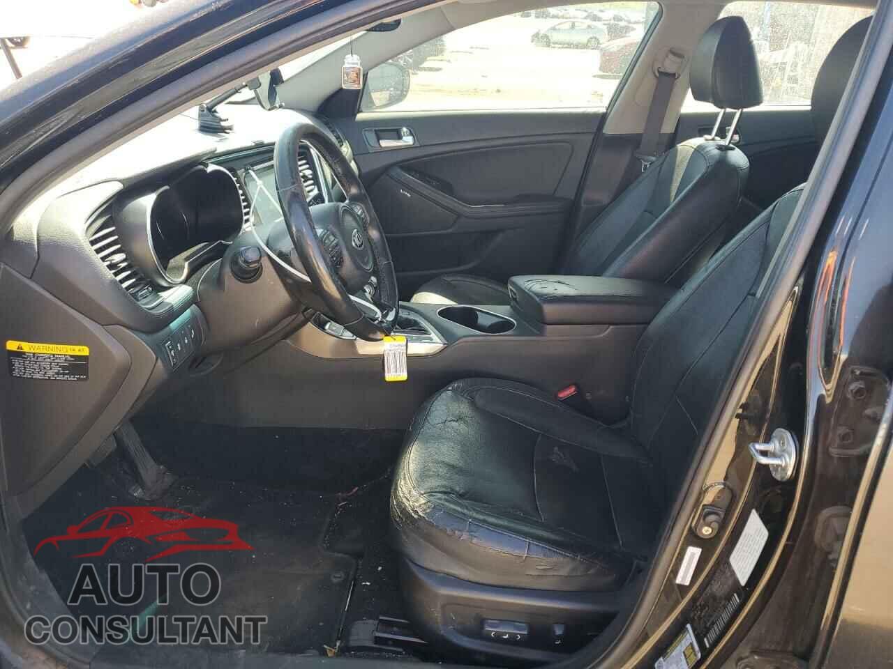 KIA OPTIMA 2014 - KNAGN4AD2E5076481