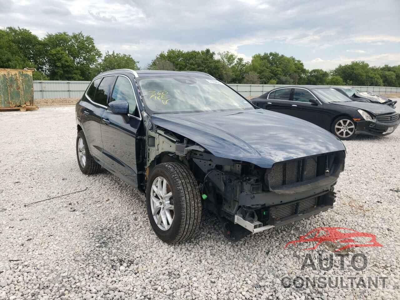 VOLVO XC60 2018 - YV4102RK7J1024373