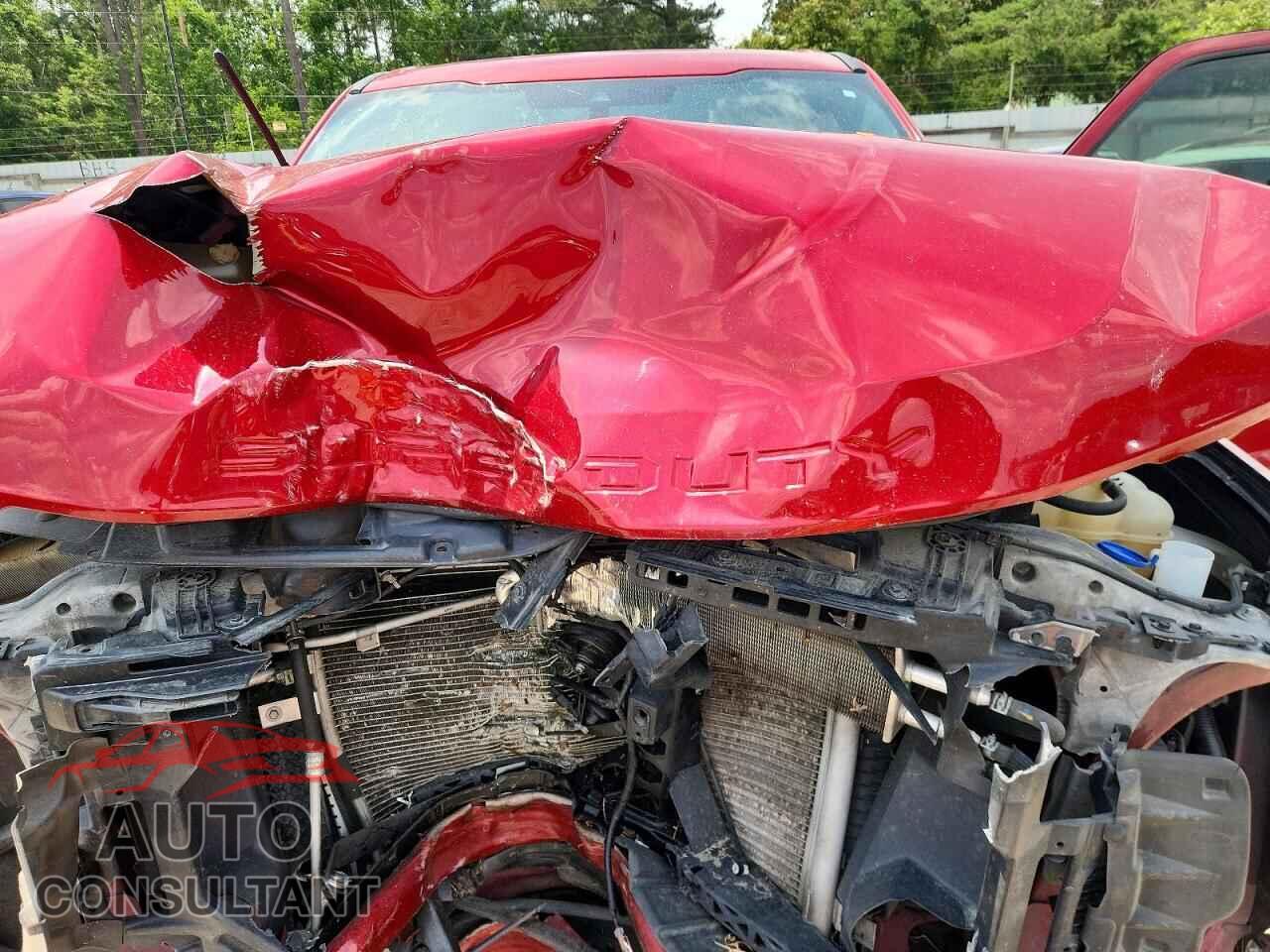 FORD F250 2022 - 1FT7W2B68NED68561