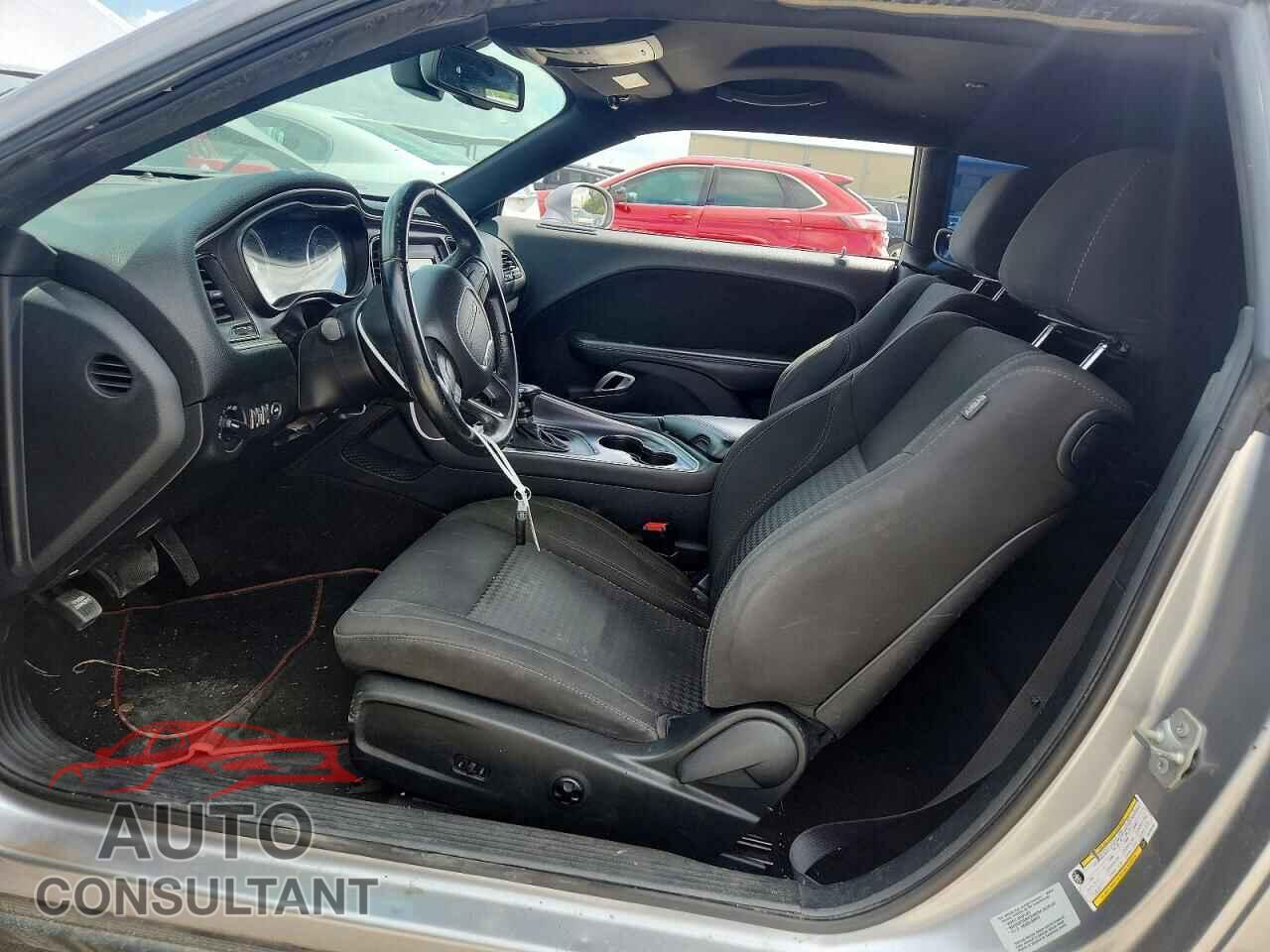 DODGE CHALLENGER 2016 - 2C3CDZAG4GH129192