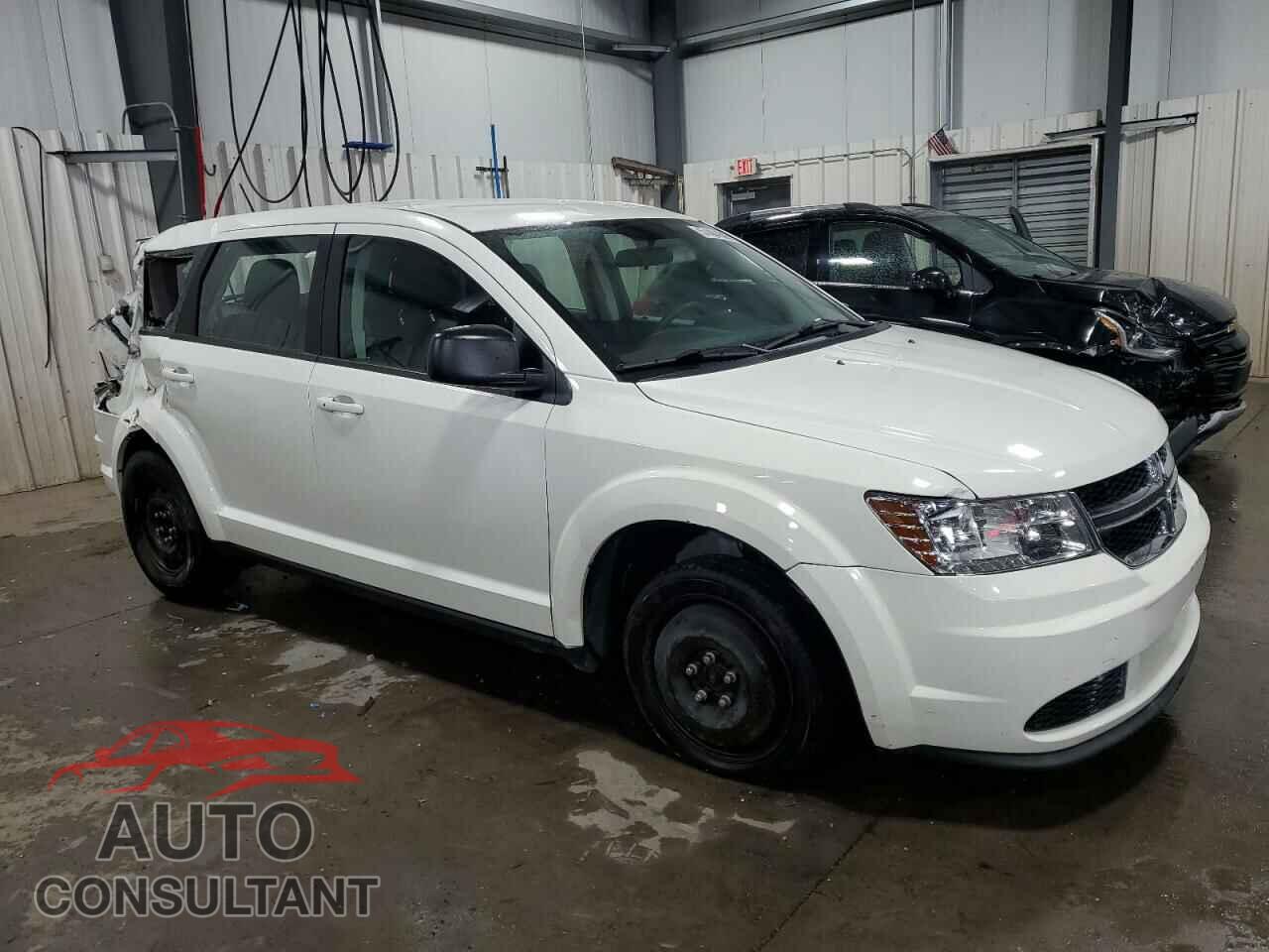 DODGE JOURNEY 2012 - 3C4PDCAB0CT276139