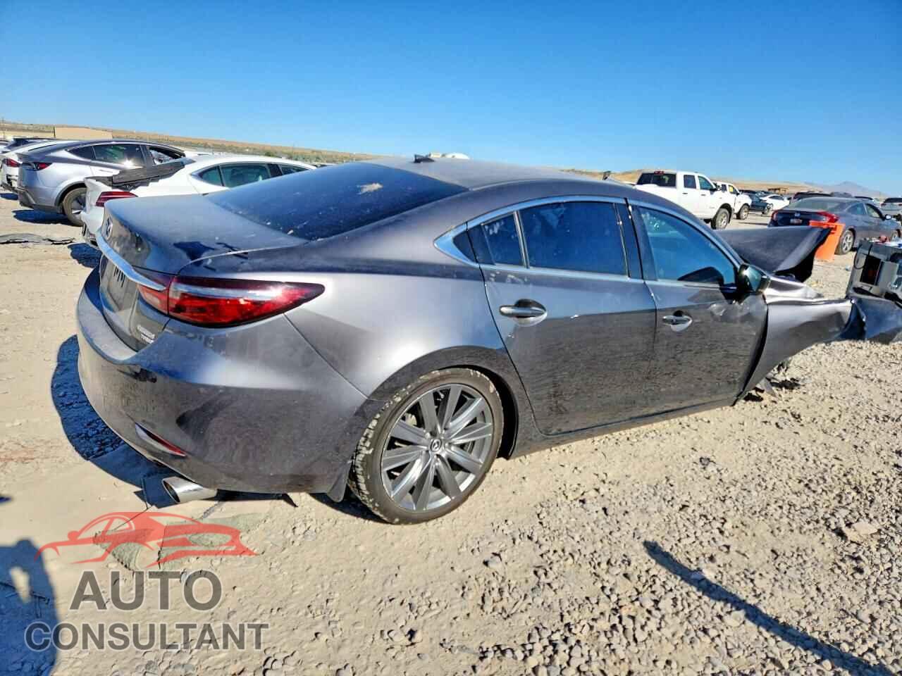 MAZDA 6 2021 - JM1GL1TY5M1611686