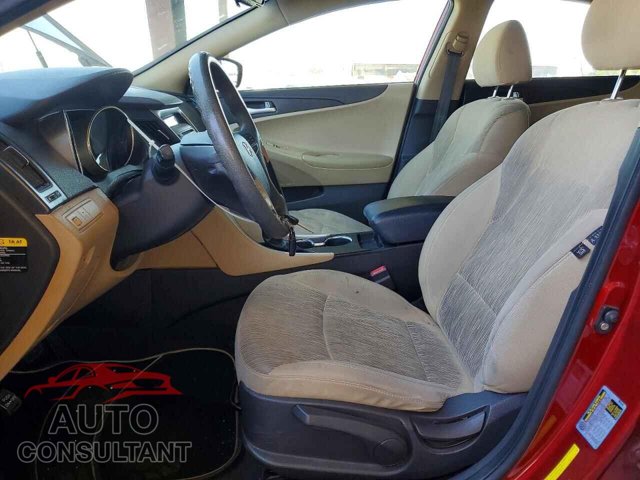 HYUNDAI SONATA 2012 - 5NPEB4AC2CH320220