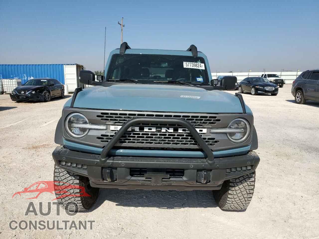 FORD BRONCO 2023 - 1FMDE5CP4PLB53865