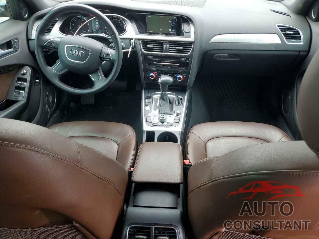 AUDI A4 2014 - WAUFFAFL4EN043554
