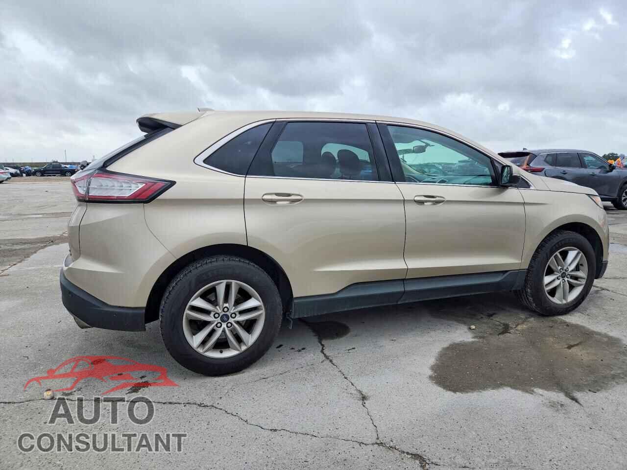 FORD EDGE 2017 - 2FMPK3J91HBC10619