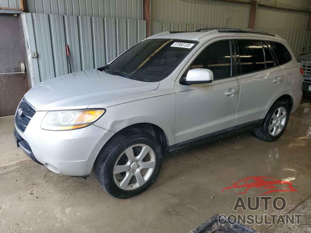 HYUNDAI SANTA FE 2009 - 5NMSH13EX9H301001