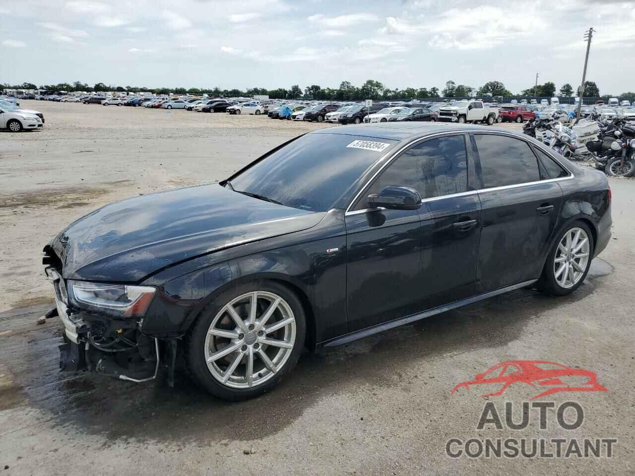 AUDI A4 2016 - WAUFFAFL3GN001427