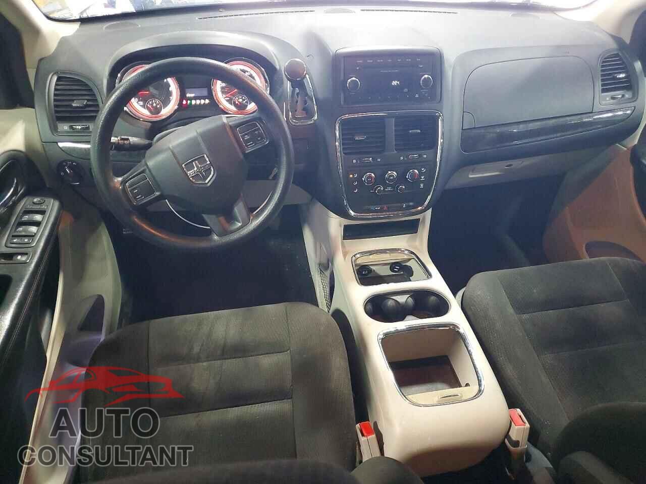 DODGE CARAVAN 2016 - 2C4RDGCG6GR346650