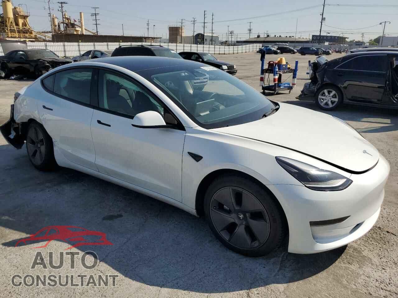 TESLA MODEL 3 2023 - 5YJ3E1EA5PF406051