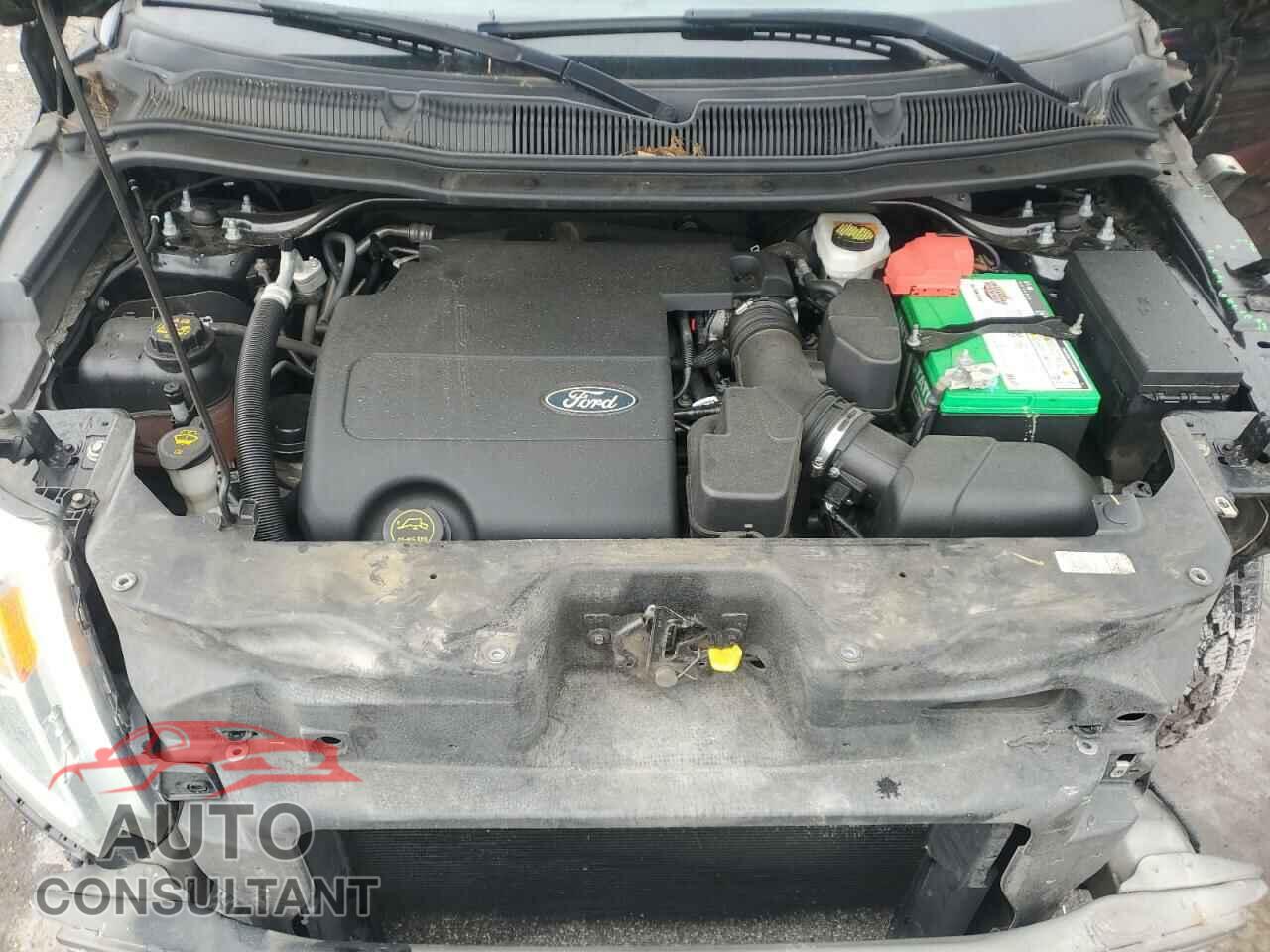 FORD EXPLORER 2014 - 1FM5K8B83EGC40090