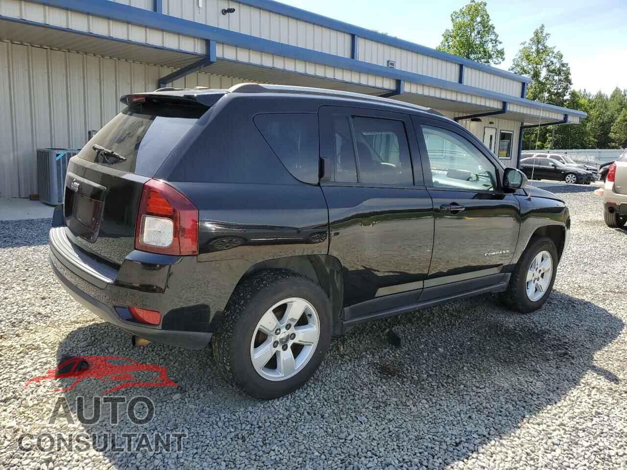 JEEP COMPASS 2016 - 1C4NJCBB5GD777179