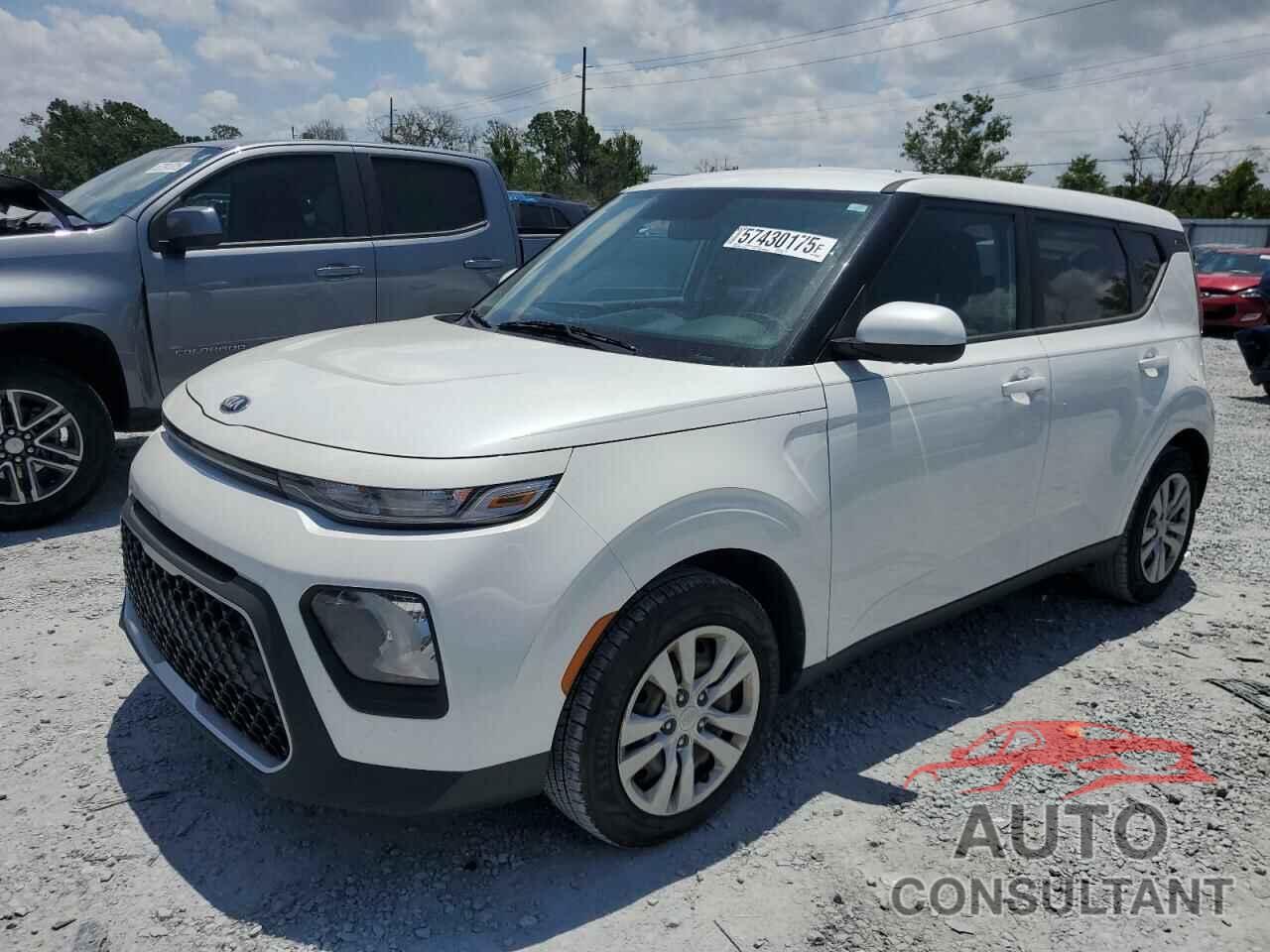 KIA SOUL 2020 - KNDJ23AU4L7120333