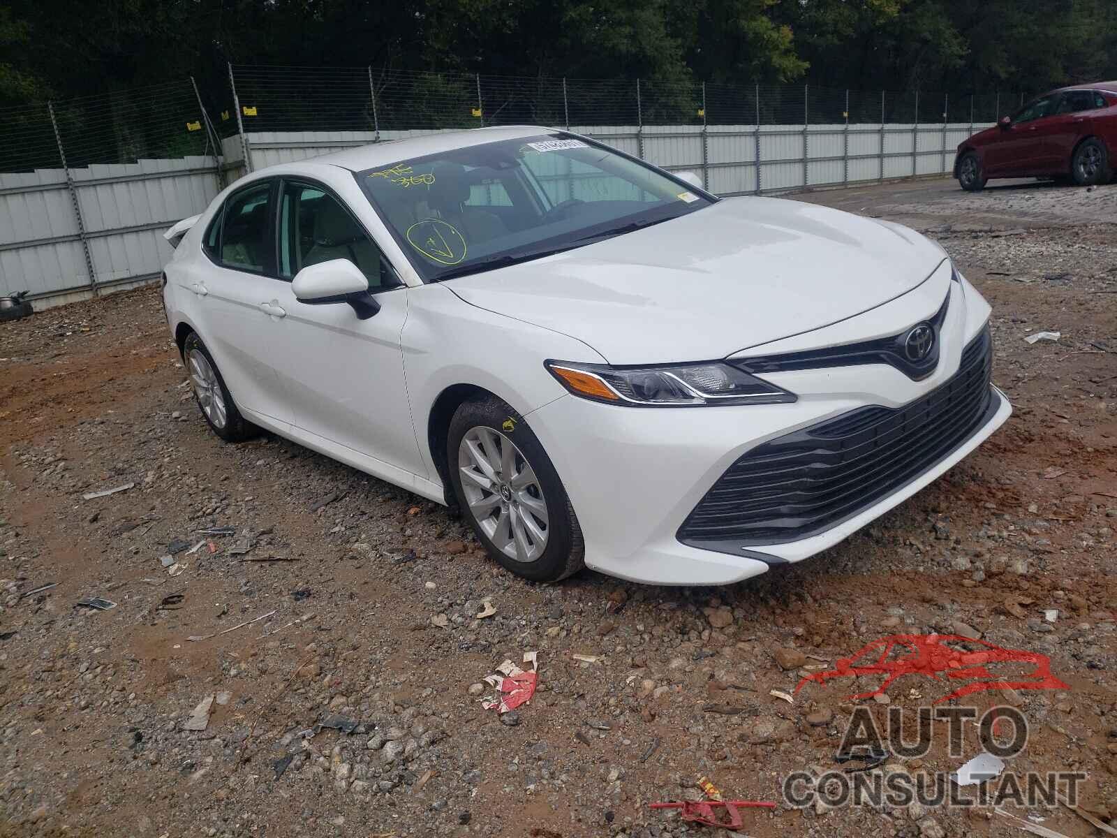 TOYOTA CAMRY 2020 - 4T1C11AK3LU879843