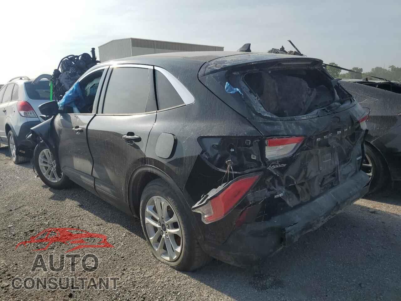 FORD ESCAPE 2020 - 1FMCU9G65LUA76936